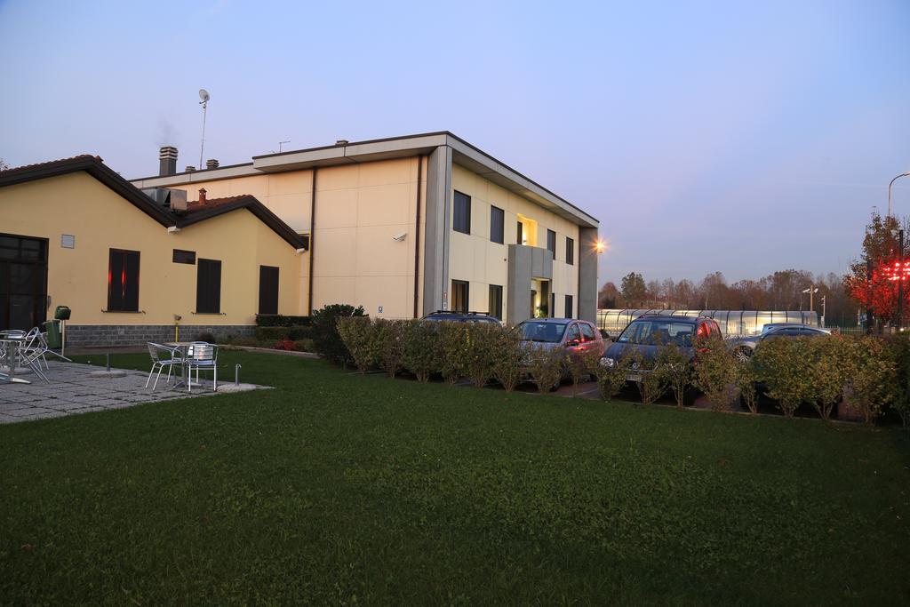 Groane Hotel Residence Cesano Maderno Eksteriør bilde