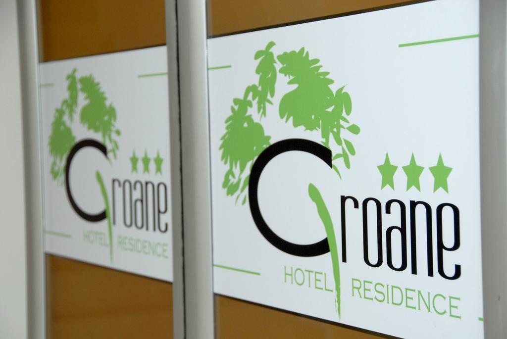 Groane Hotel Residence Cesano Maderno Eksteriør bilde