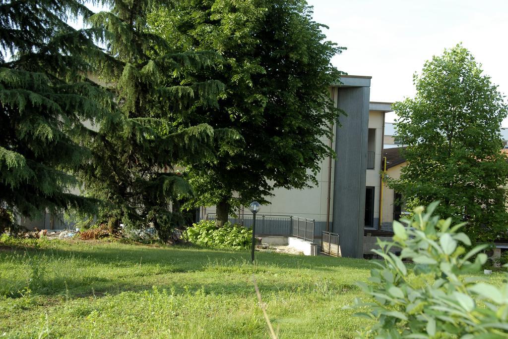 Groane Hotel Residence Cesano Maderno Eksteriør bilde