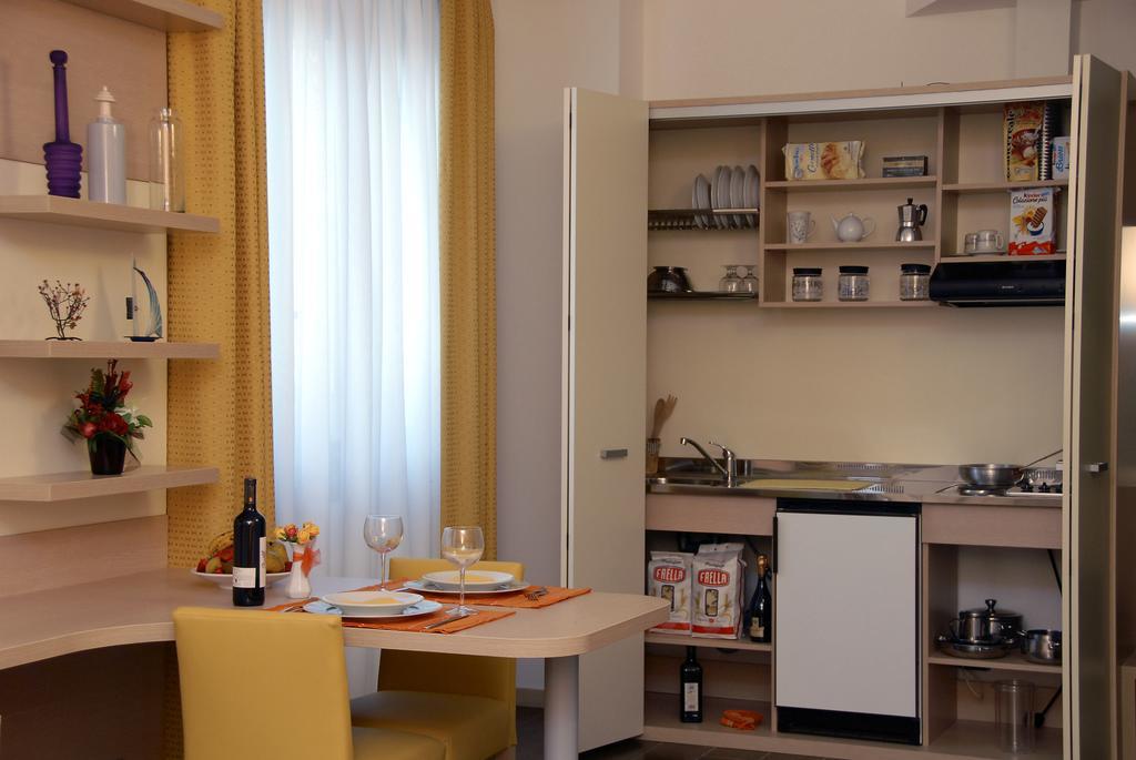 Groane Hotel Residence Cesano Maderno Eksteriør bilde