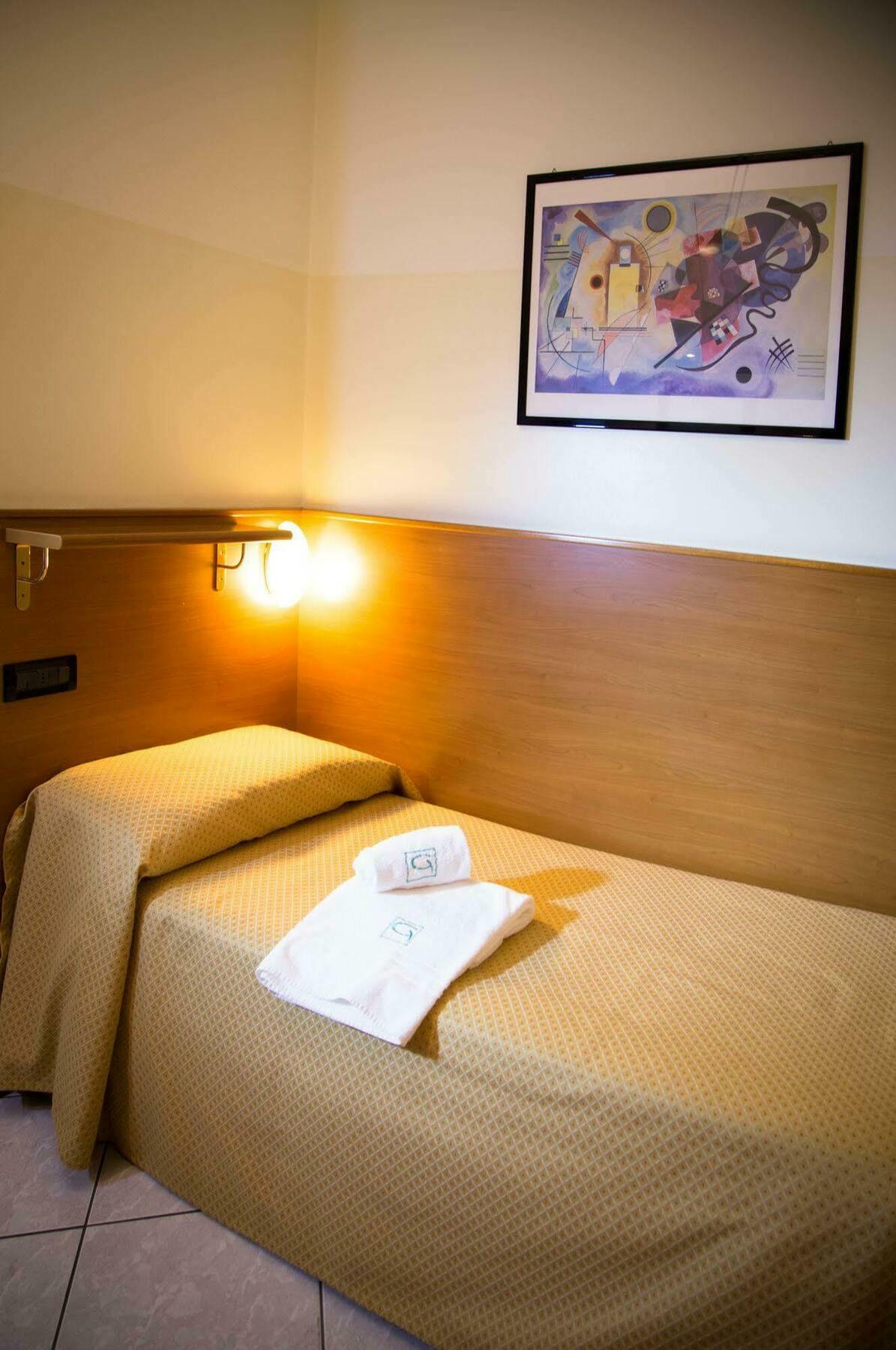 Groane Hotel Residence Cesano Maderno Eksteriør bilde