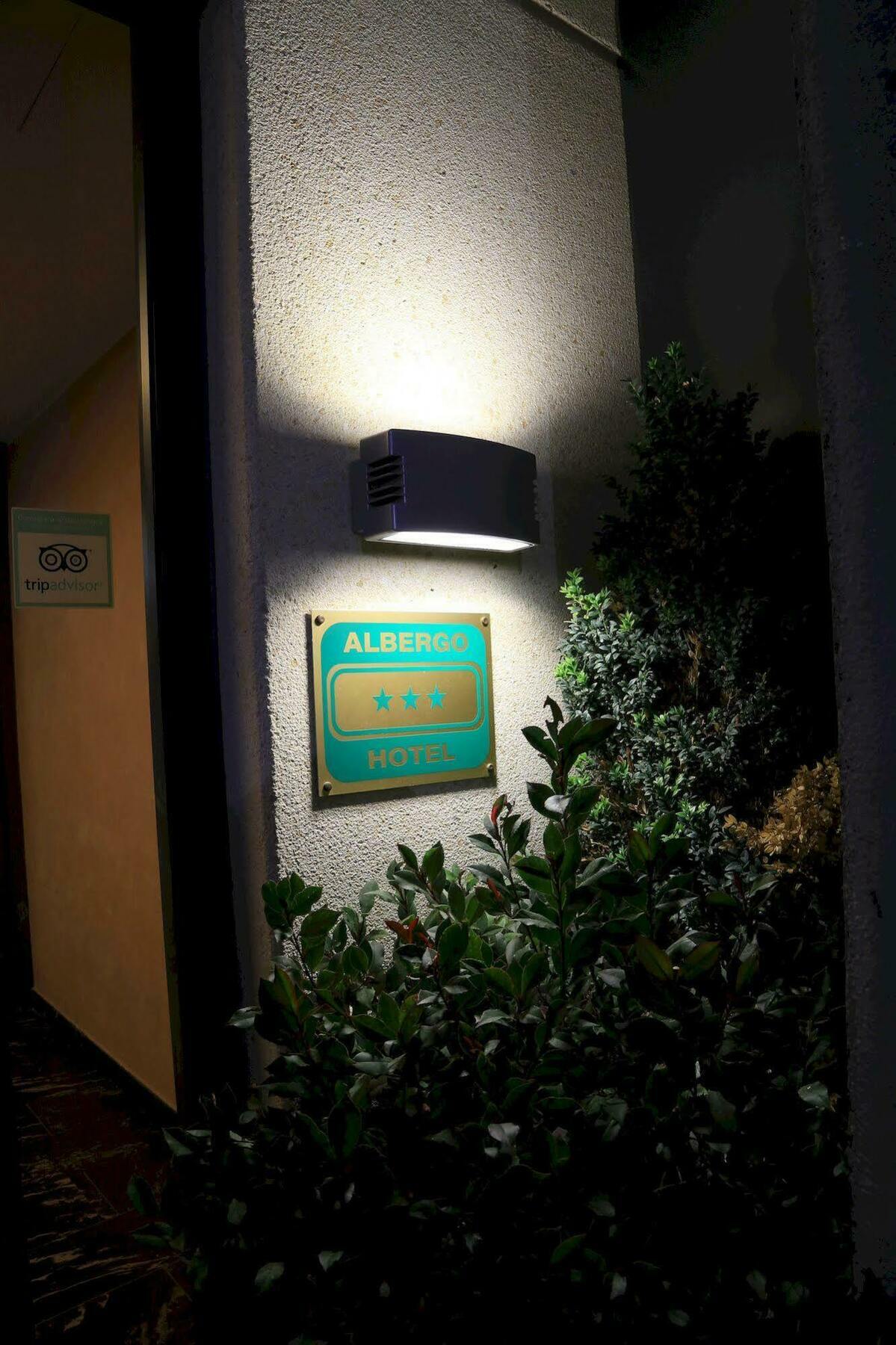 Groane Hotel Residence Cesano Maderno Eksteriør bilde